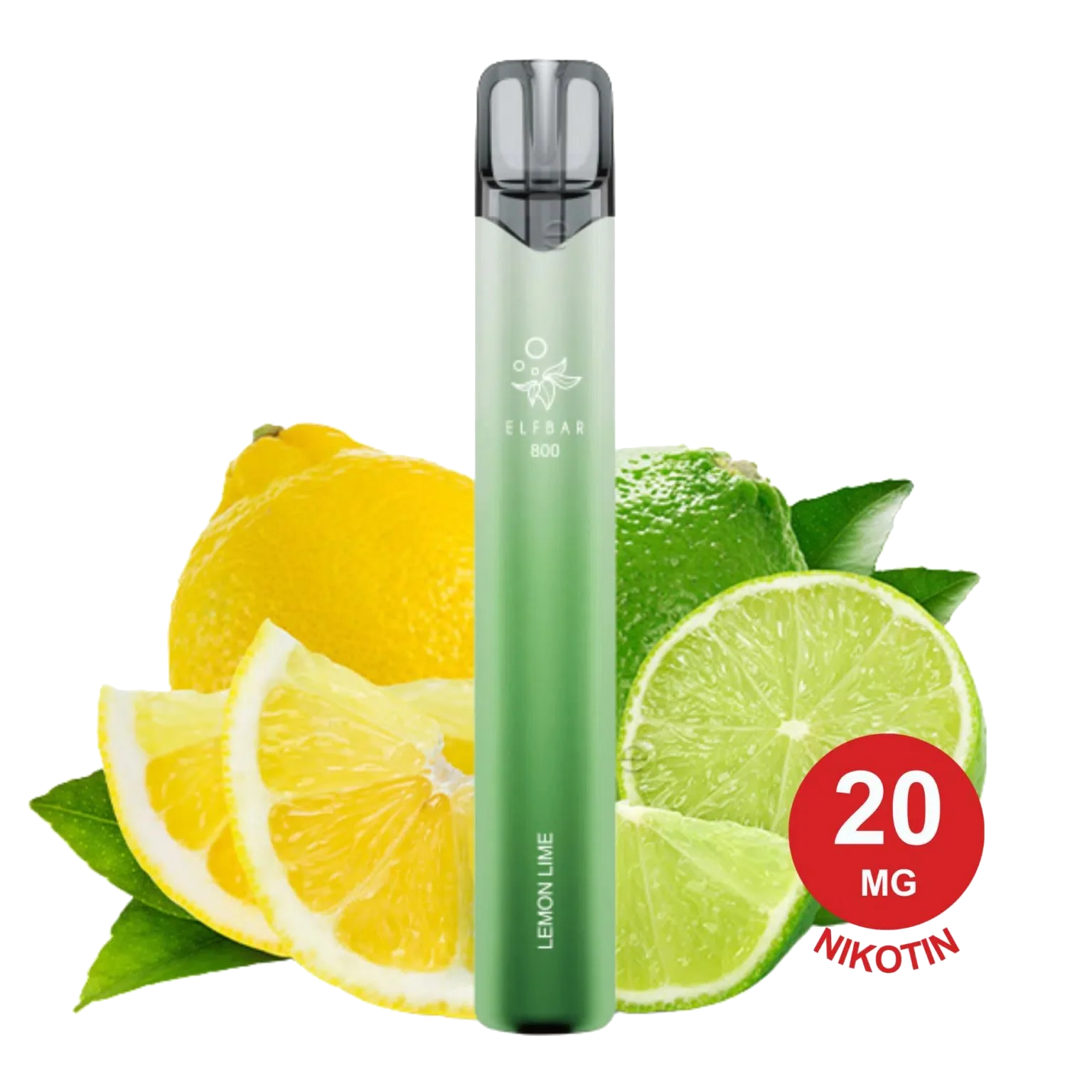 ELFBAR 800 Lemon Lime
