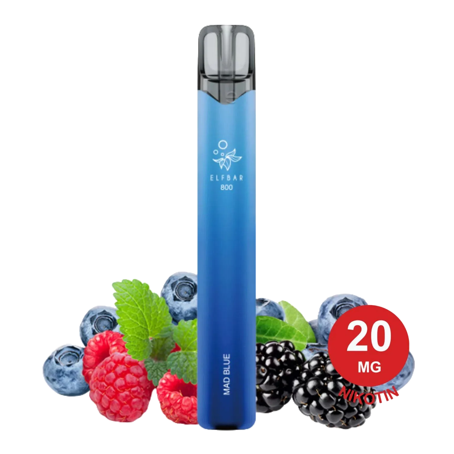ELFBAR 800 Mad Blue