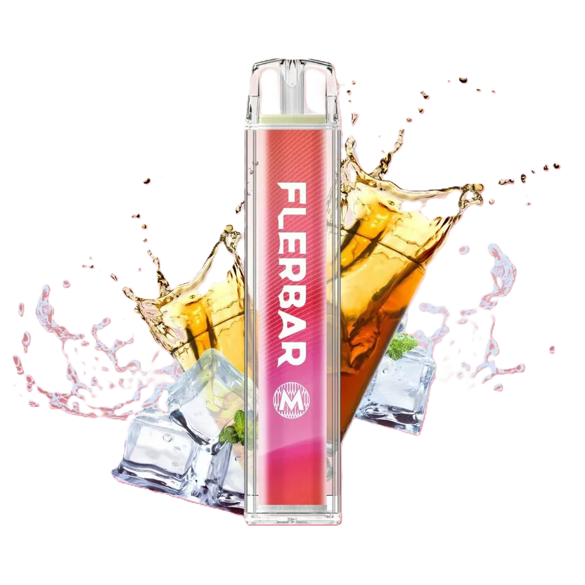FLERBAR M – Cola Ice (20mg Einweg E-Zigarette)