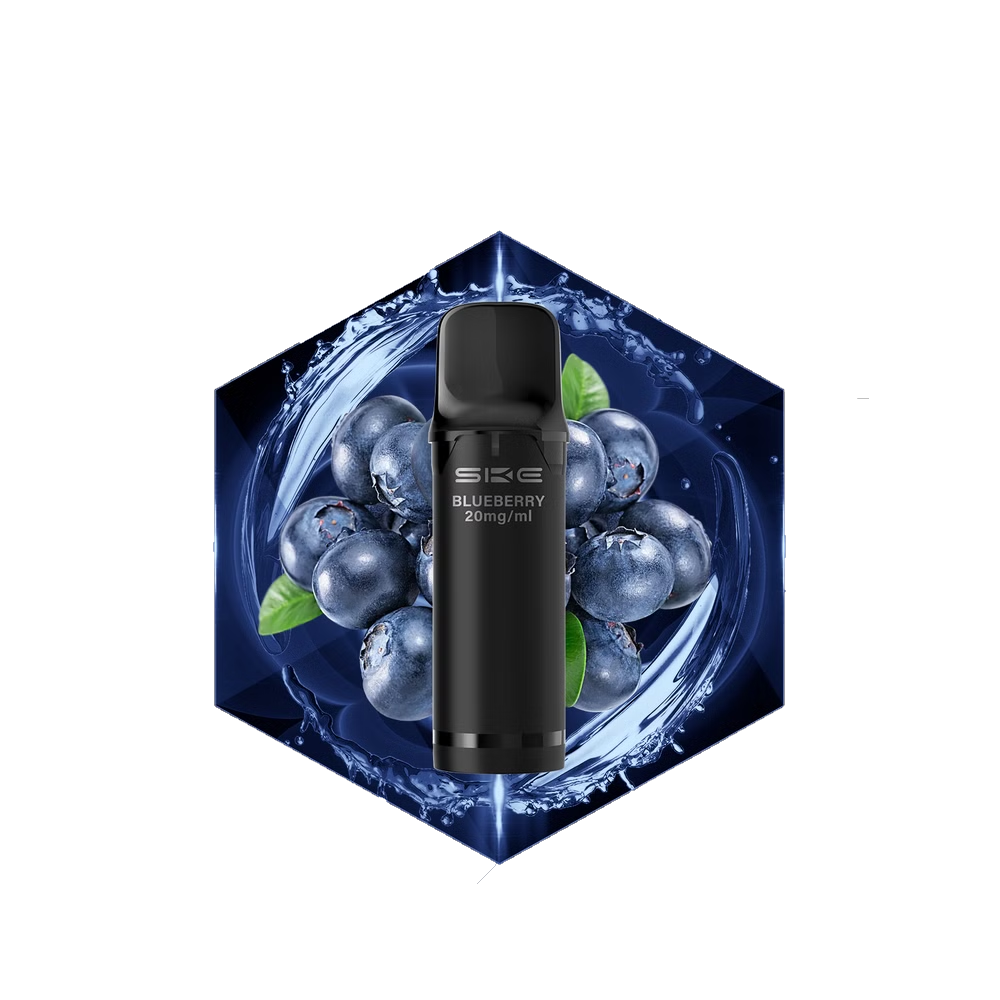 SKE Crystal Pro 800 – Blueberry