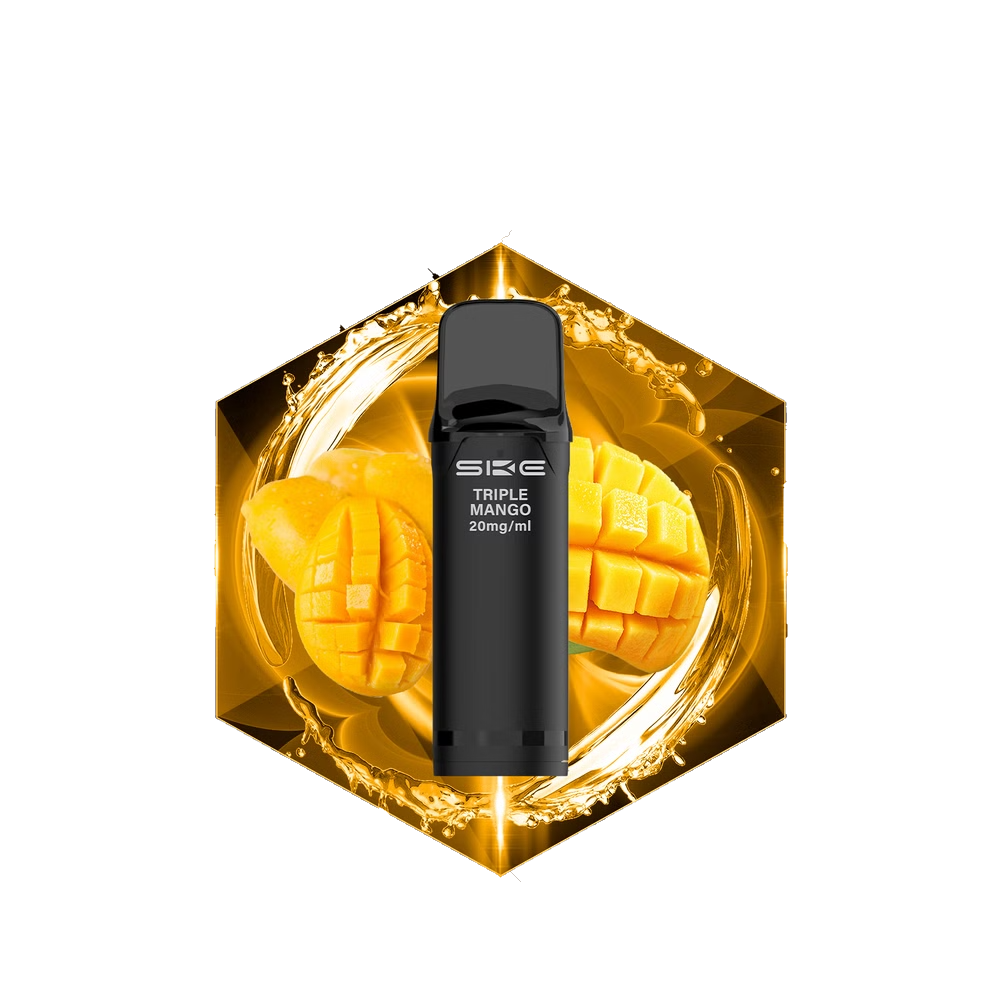 SKE Crystal Pro 800 – Triple Mango